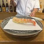 てんぷら ひら井 - 