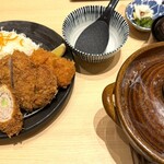 とんかつ 神楽坂 さくら - 