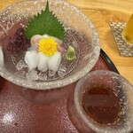 てんぷら ひら井 - 