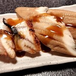 きづなすし - 穴子は普通に美味しい