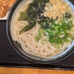 セルフうどん つむぎ - 