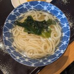 セルフうどん つむぎ - 