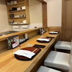 てんぷら ひら井 - 