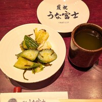 炭焼うな富士 名駅店 - 