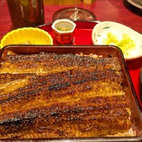 炭焼うな富士 名駅店 - 