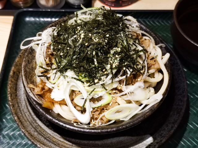 Hanamaru Udon Shinjuku Nishiguchi Ten