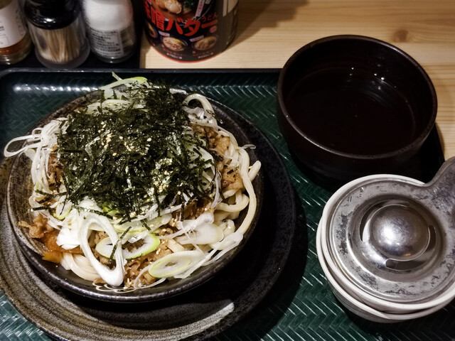 Hanamaru Udon Shinjuku Nishiguchi Ten photo 2