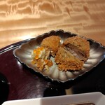 北新地 天婦羅 ぼん次 - 