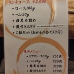 北新地 天婦羅 ぼん次 - 