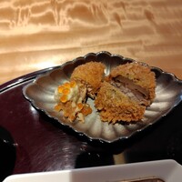 北新地 天婦羅 ぼん次 - 