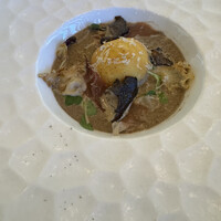 ダイニング ブルーム(軽井沢浅間プリンスホテル) - 