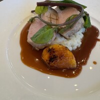 ダイニング ブルーム(軽井沢浅間プリンスホテル) - 