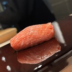 鮨けんすけ - 大トロ