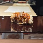 鮨けんすけ - 穴子