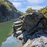 栗助 - 水量少なめでした