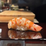 鮨けんすけ - 車海老