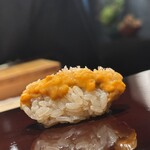 鮨けんすけ - 雲丹