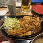 しんぱち食堂 - 料理写真: