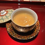 鮨けんすけ - 松茸の茶碗蒸し