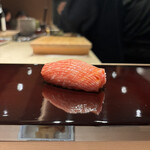 鮨けんすけ - 大トロ