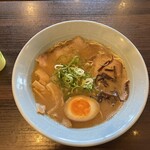 博多とんこつ 真咲雄 - 