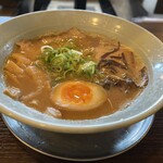 博多とんこつ 真咲雄 - 