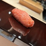 鮨けんすけ - 大トロ