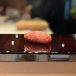 鮨けんすけ - 大トロ