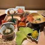 鮨けんすけ - 八寸