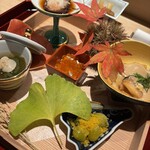 鮨けんすけ - 八寸