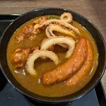 CoCo壱番屋 - 料理写真: