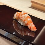 鮨けんすけ - 車海老