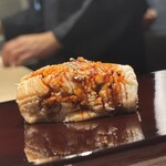 鮨けんすけ - 穴子