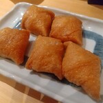 寿司あおい 青葉台店 - いなり