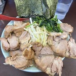 ラーメンショップ 二ツ橋店 - 