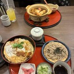 和食麺処 サガミ 富士柚木店 - 