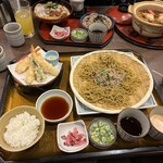 和食麺処 サガミ 富士柚木店 - 