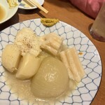 鶏だしおでん ねりもん - 