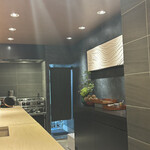 鮨けんすけ - カウンター