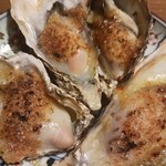 #カキもビールも生がスキ。 船橋駅前店 - 