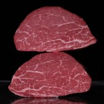 焼肉もちお - 【ヒレ】少し厚めにカット又はステーキカットでご提供しております！