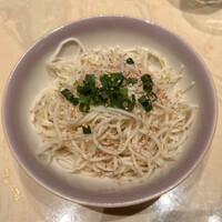 おだし - 〆の麺