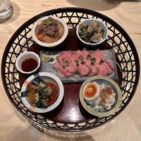 おだし - おばんざい5種盛り合わせ