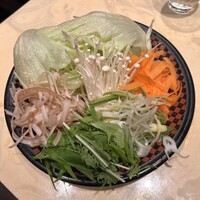 おだし - 野菜