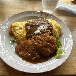 オムライスあらき 1960_1