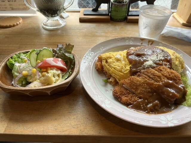 閉店】オムライスあらき 1960 - 伏見/オムライス | 食べログ
