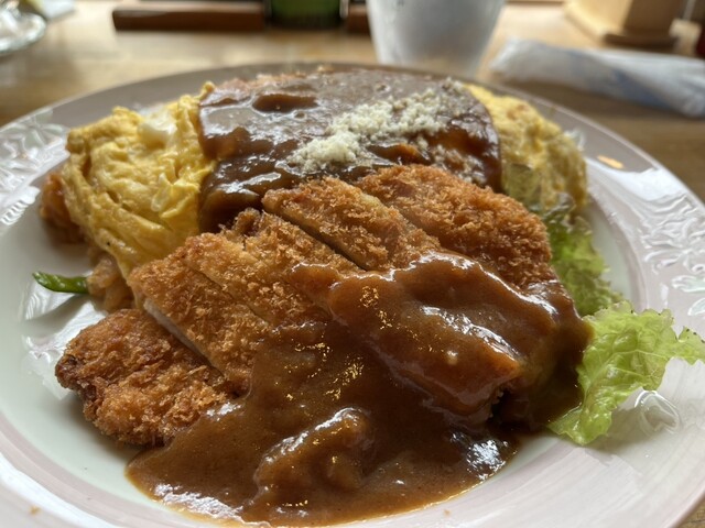 閉店】オムライスあらき 1960 - 伏見/オムライス | 食べログ