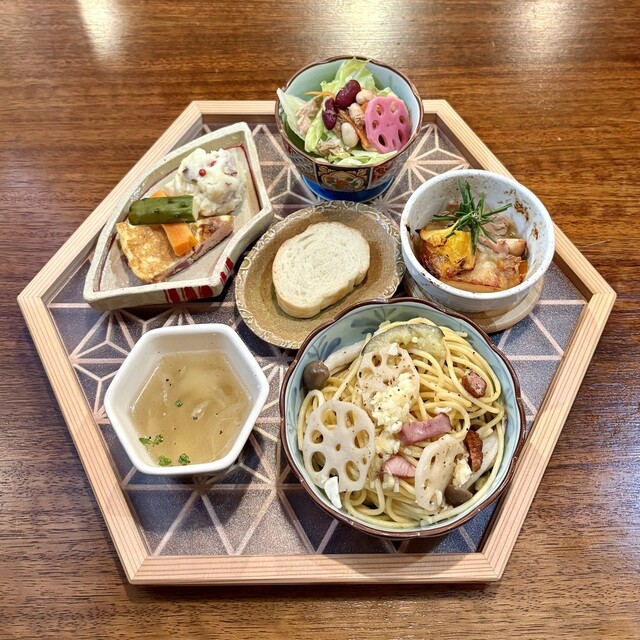 HOPA～ほんださんちのパスタ屋さん～ （ホパ） - 新静岡/イタリアン