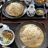 二八そば ひらい - 