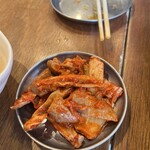 ホルモンの四文屋 - 